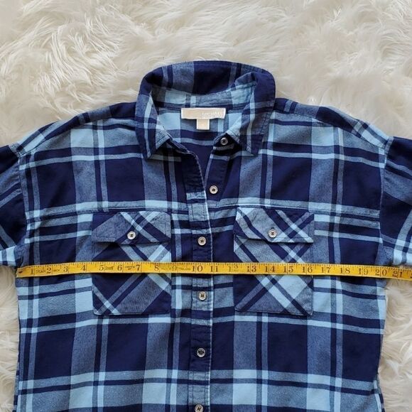 Michael Kors Flannel  - Picture 5 of 8